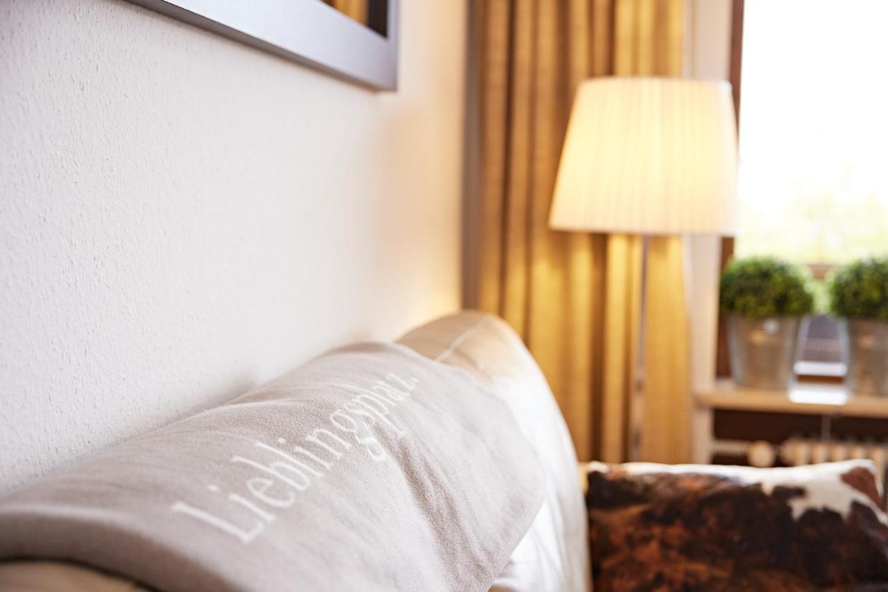 Ferienwohnung Karin 볼슈테르란크 외부 사진