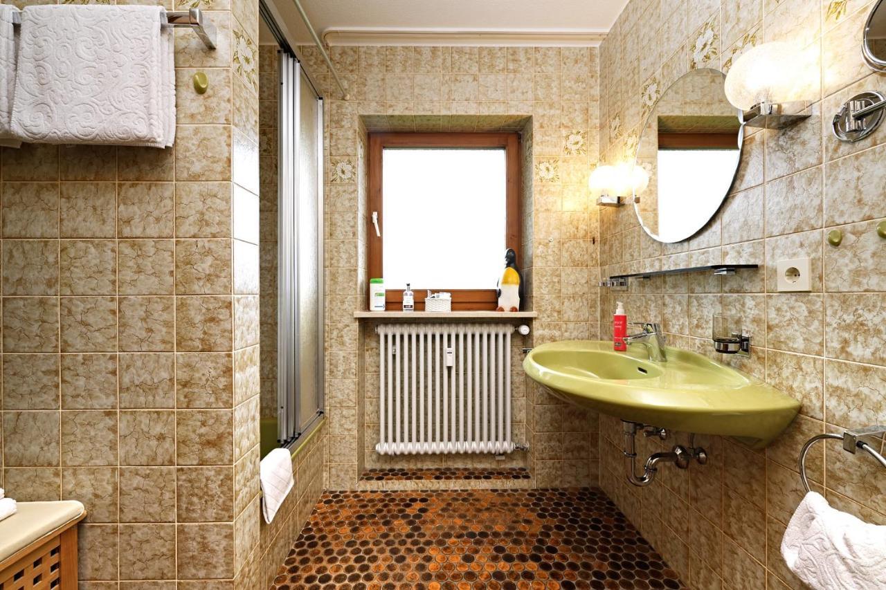 Ferienwohnung Karin 볼슈테르란크 외부 사진