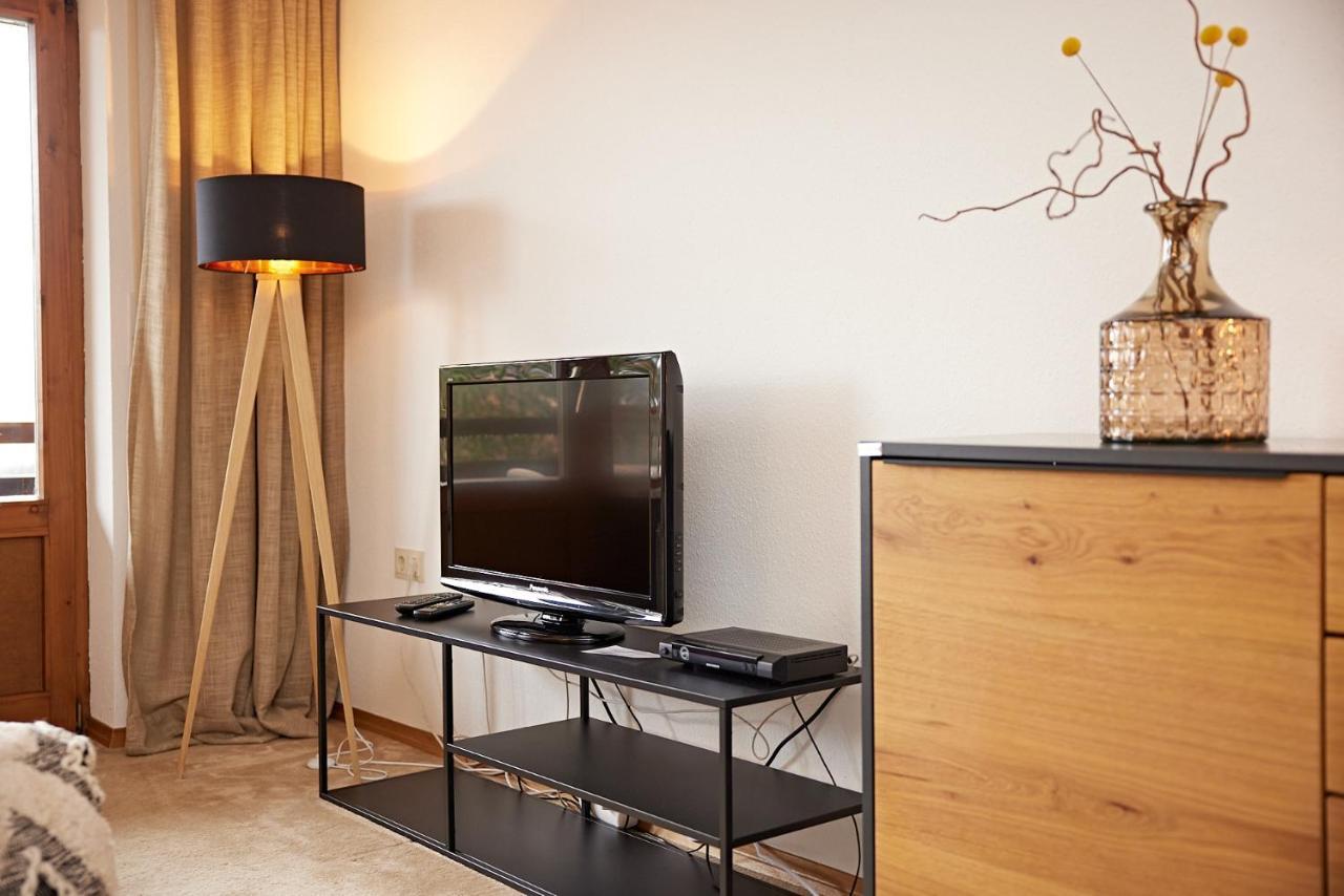 Ferienwohnung Karin 볼슈테르란크 외부 사진