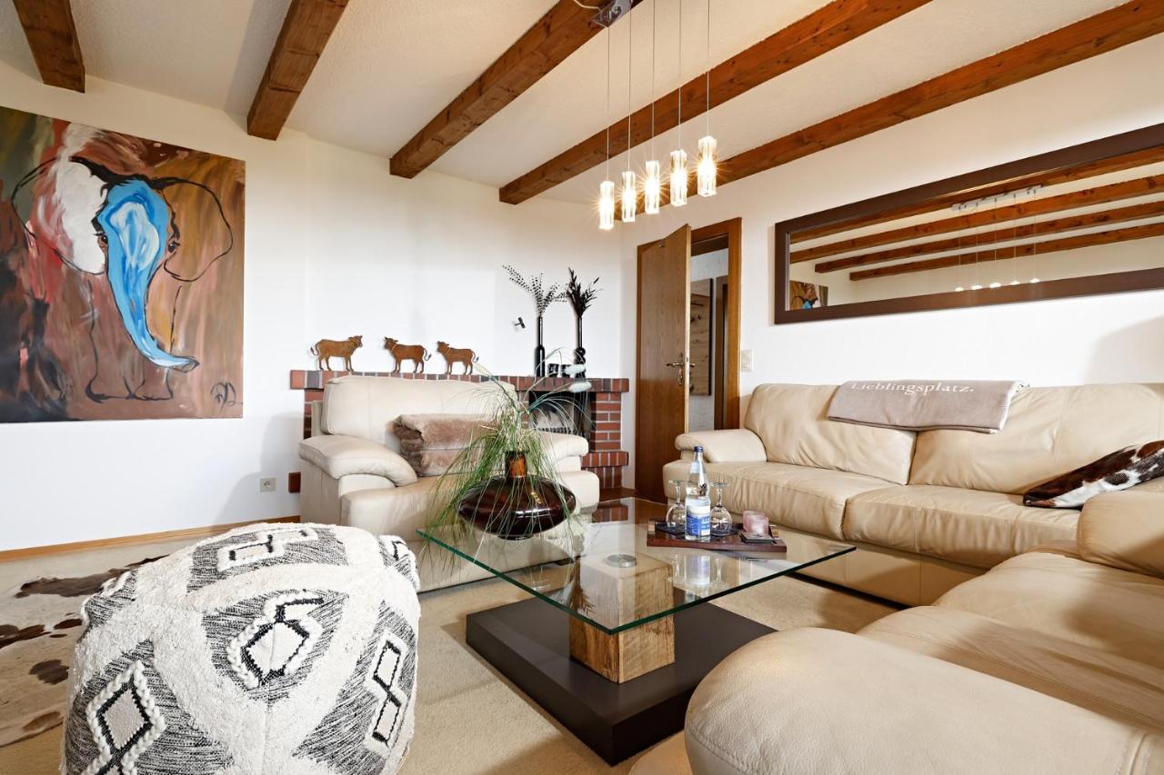 Ferienwohnung Karin 볼슈테르란크 외부 사진