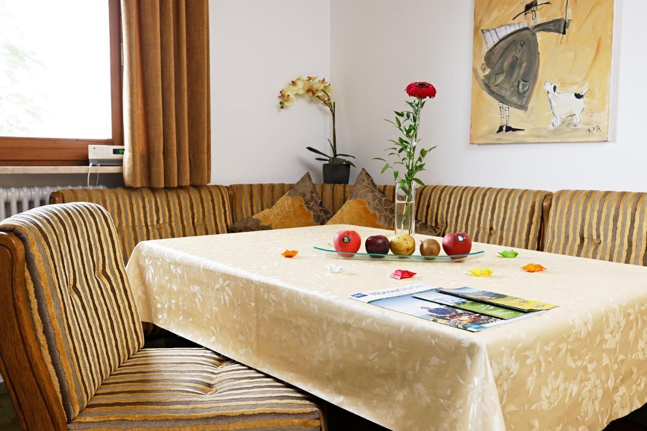 Ferienwohnung Karin 볼슈테르란크 외부 사진