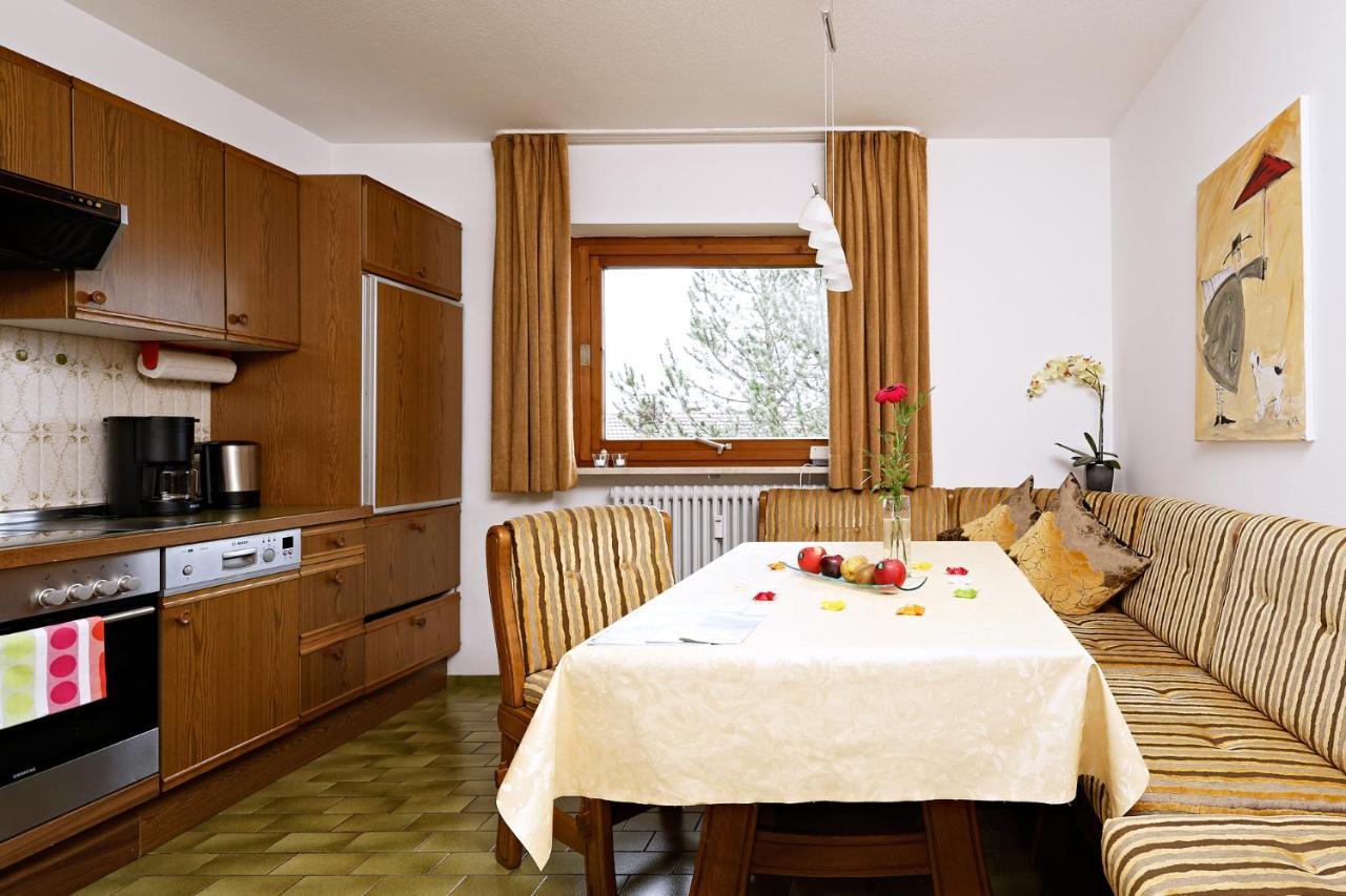 Ferienwohnung Karin 볼슈테르란크 외부 사진