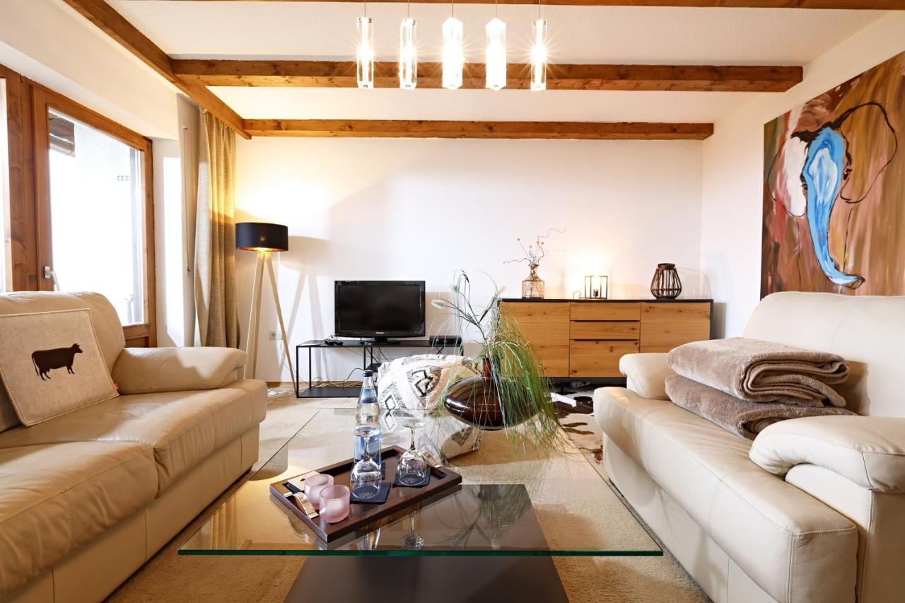 Ferienwohnung Karin 볼슈테르란크 외부 사진
